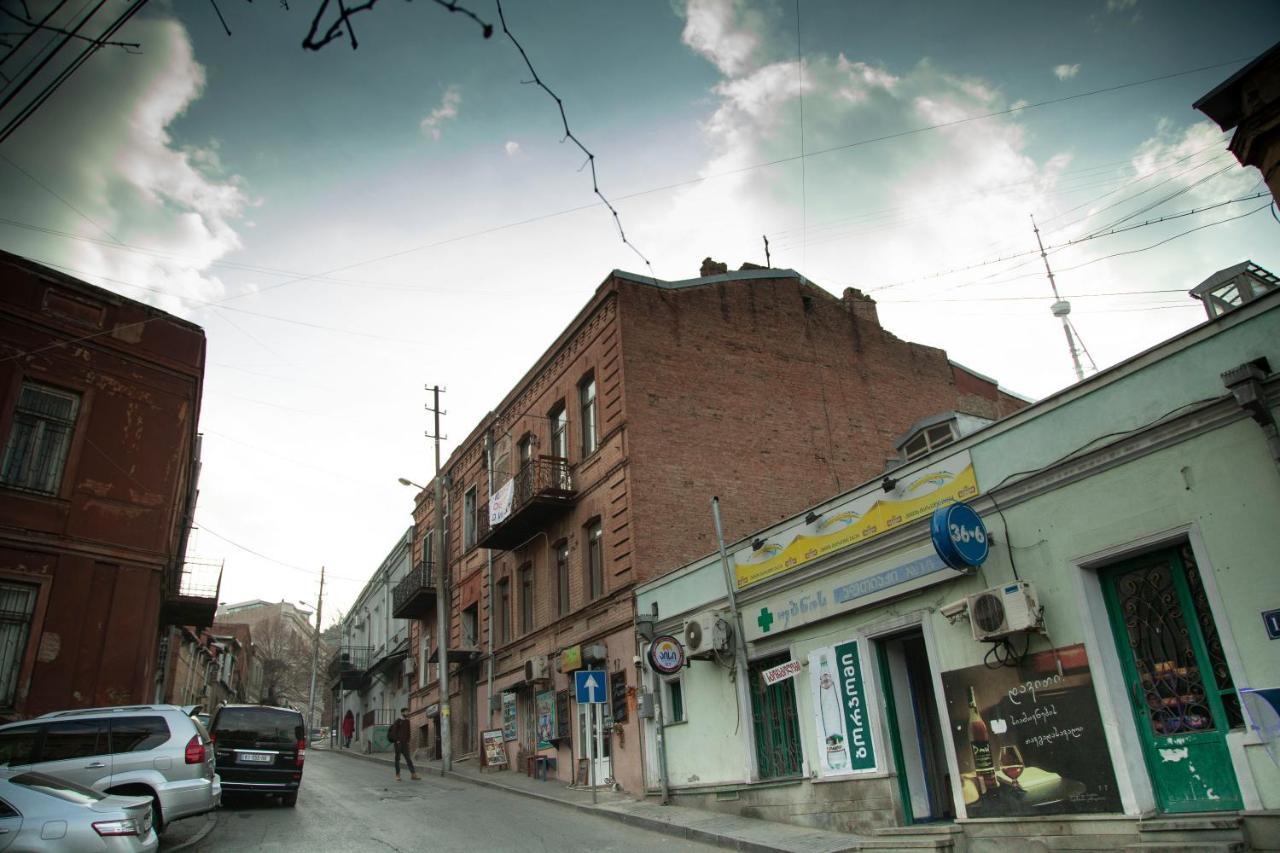 Shindisi Old Walls מראה חיצוני תמונה